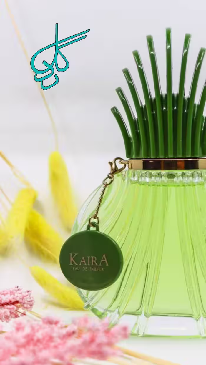 خرید ادوپرفیوم کایرا گرین Le Gazelle | عطر یونیسکس شرقی–کهربایی 100 میل کد 2915079 - ردگل