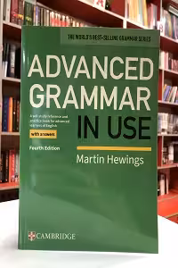 Advanced Grammar in Use 4th