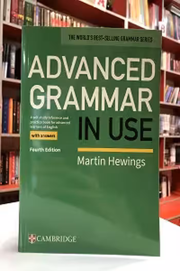 Advanced Grammar in Use 4th