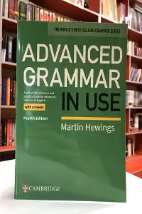Advanced Grammar in Use 4th