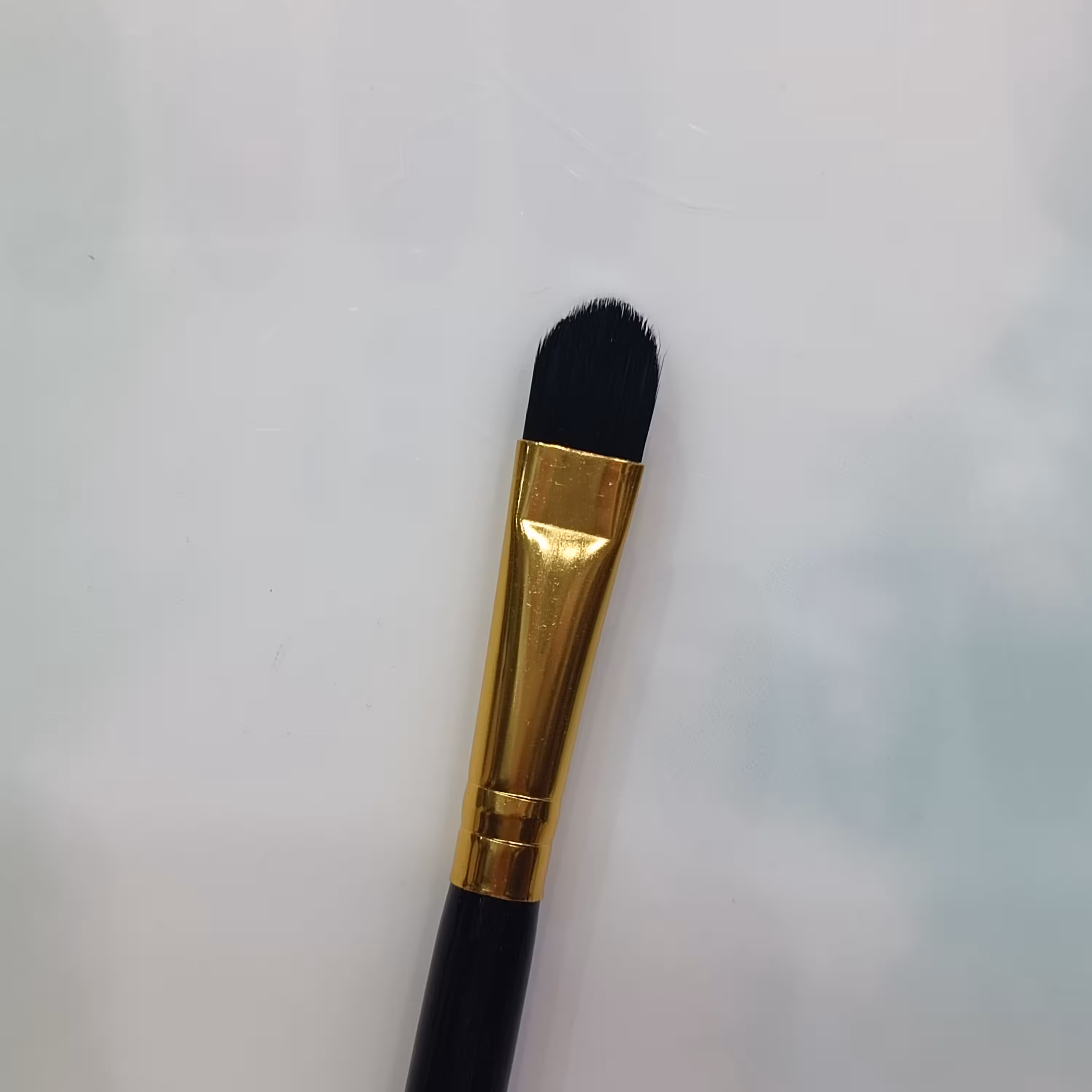 براش کرمپودر و کانسیلر مشکی درجه یک