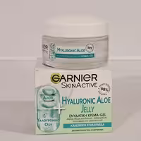 ژل مرطوب‌کننده گارنیر مناسب پوست نرمال Hyaluronic Aloe Jelly