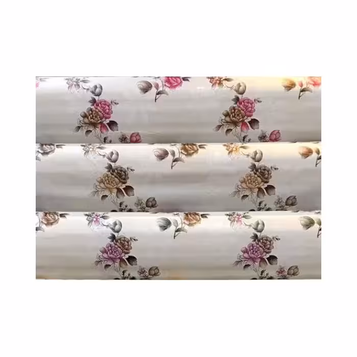 سفره رولی پشت ابریشم پارچه ای اکلیلی