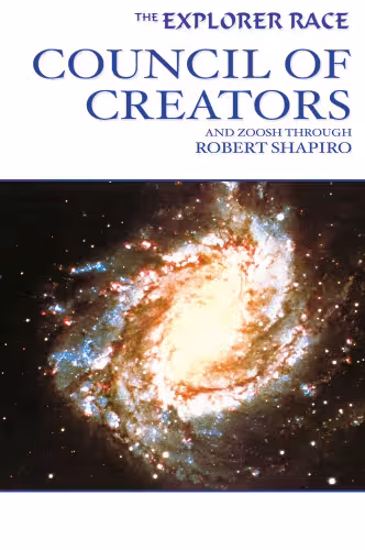 خرید و دانلود نسخه کامل کتاب Council of Creators