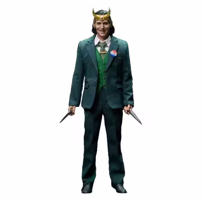 اکشن فیگور لوکی | Loki | از سریال لوکی برند SL costume