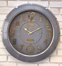 ساعت دیواری مدل ست s20