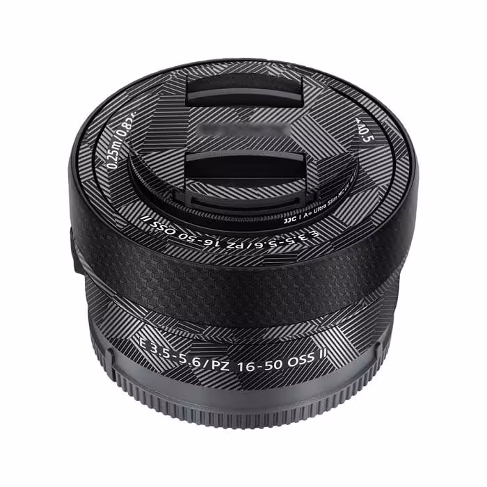 کاور ضد خش محافظ لنز سونی جی جی سی مدل SS-S16502 DGG