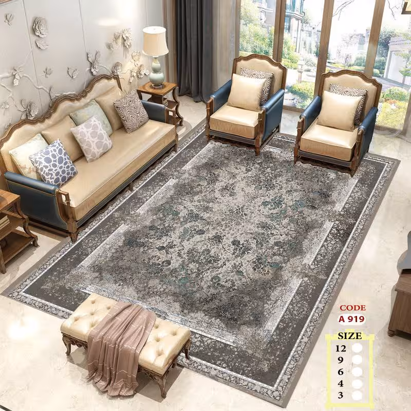 روفرشی کشدار شانل ضخیم کد 919