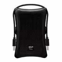 هارد اکسترنال سیلیکون پاور مدل Armor A30 – ظرفیت 2 ترابایت