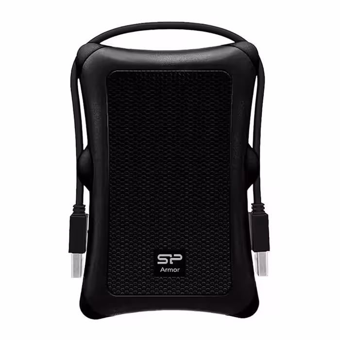 هارد اکسترنال سیلیکون پاور مدل Armor A30 – ظرفیت 2 ترابایت