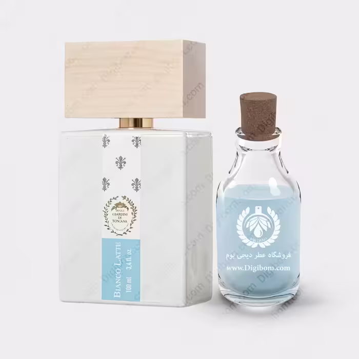 عطر جیاردینی دی توسکانا بیانکو لاته – Giardini Di Toscana Bianco LatteعطرGiardini Di Toscana Bianco Latte