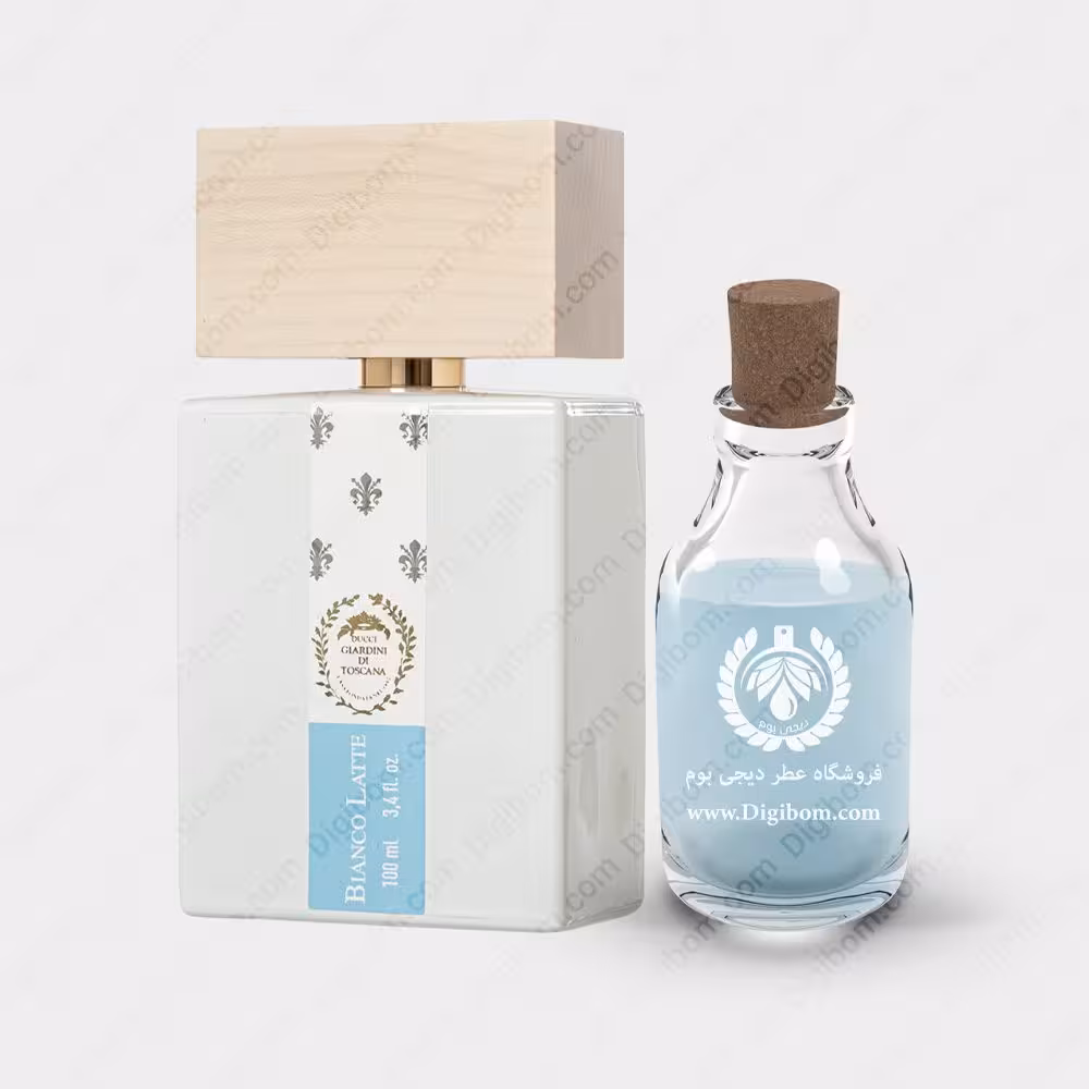 عطر جیاردینی دی توسکانا بیانکو لاته – Giardini Di Toscana Bianco LatteعطرGiardini Di Toscana Bianco Latte