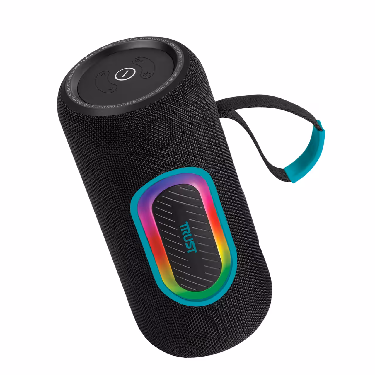 اسپیکر بلوتوثی قابل حمل تراست مدل TBS-7900