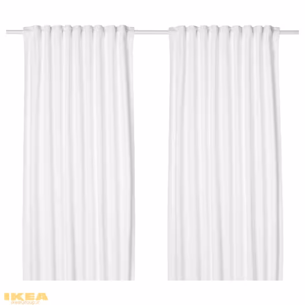 پرده مدل TIBAST | برند ایکیا | ارسال 15 الی 20 روز کاری
