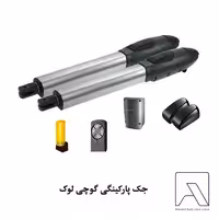 جک پارکینگی گوچی لوک