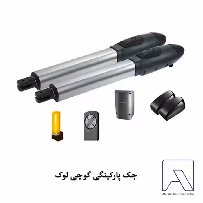 جک پارکینگی گوچی لوک