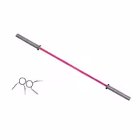 میله هالتر کراس فیت طول 180 سانت POWERGYM