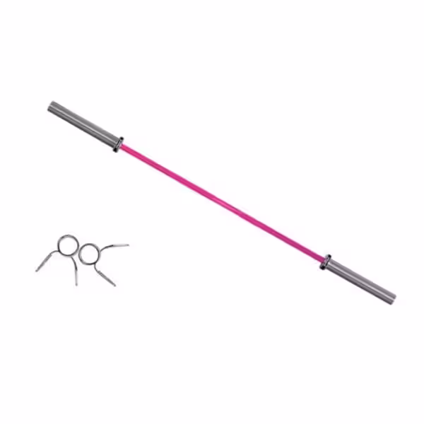 میله هالتر کراس فیت طول 180 سانت POWERGYM