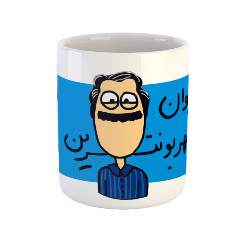 خرید ماگ-لیوان  لیوان بهترین بابای دنیا