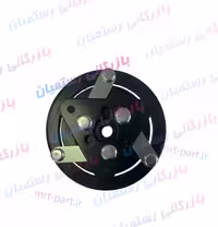 کلاچ کمپرسور کولر 206 ساندن هزار خار وارداتی کد CL 3-1