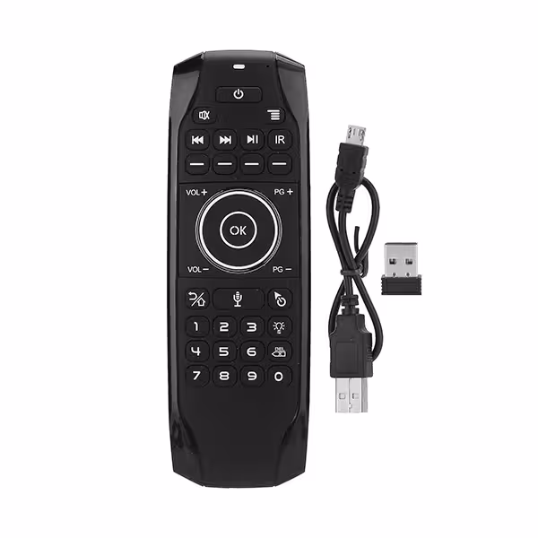 ریموت کنترل هوشمند مدل G7v pro