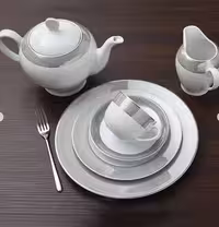 سرویس 102 پارچه 12 نفره طرح پالادیوم