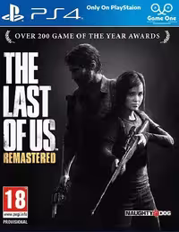 بازی The Last of Us: Remastered برای ps4