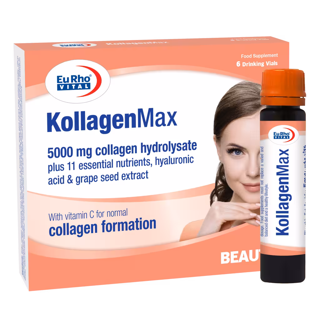 ویال کلاژن مکس یوروویتال