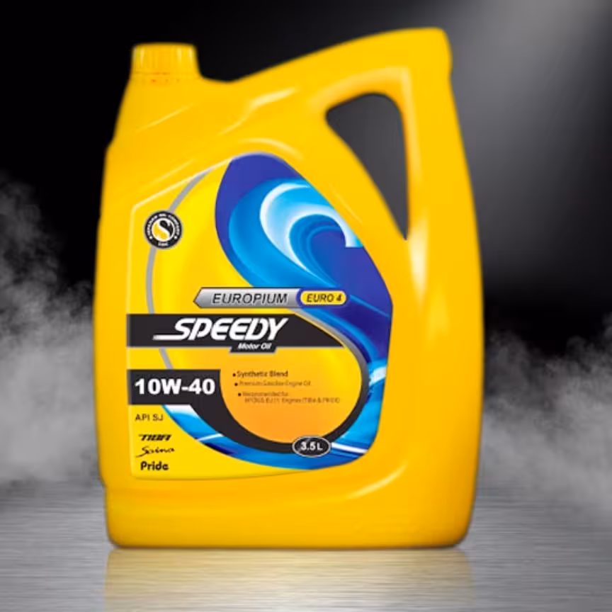 اسپیدی یوروپیوم  10w40