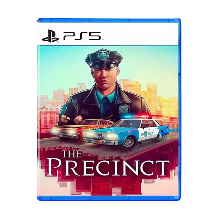 بازی The Precinct برای کنسول PS5english_title