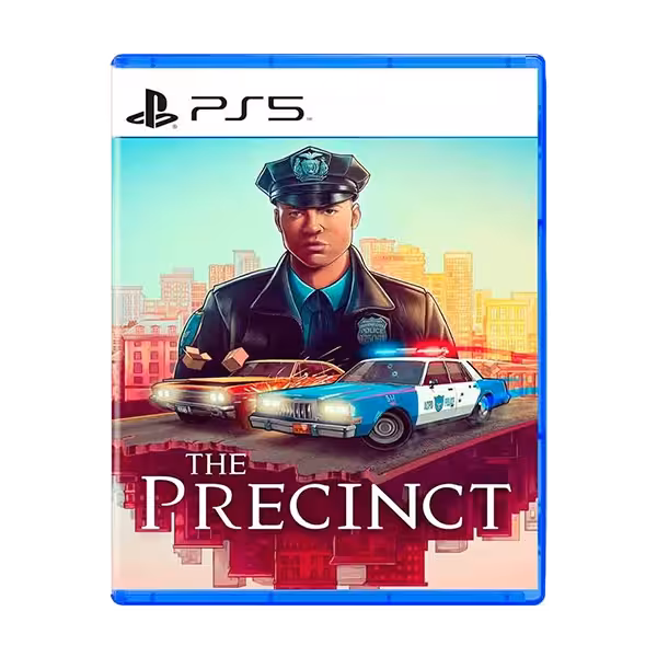 بازی The Precinct برای کنسول PS5english_title
