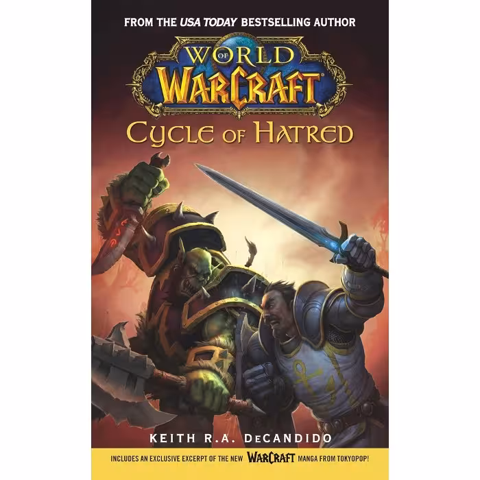 World of Warcraft Cycle of Hatred