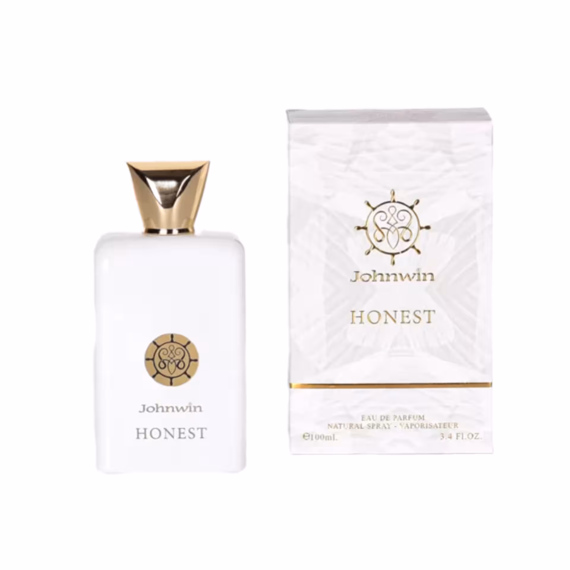 ادگلن مردانه جانوین مدل امواج هانر حجم 100 میل