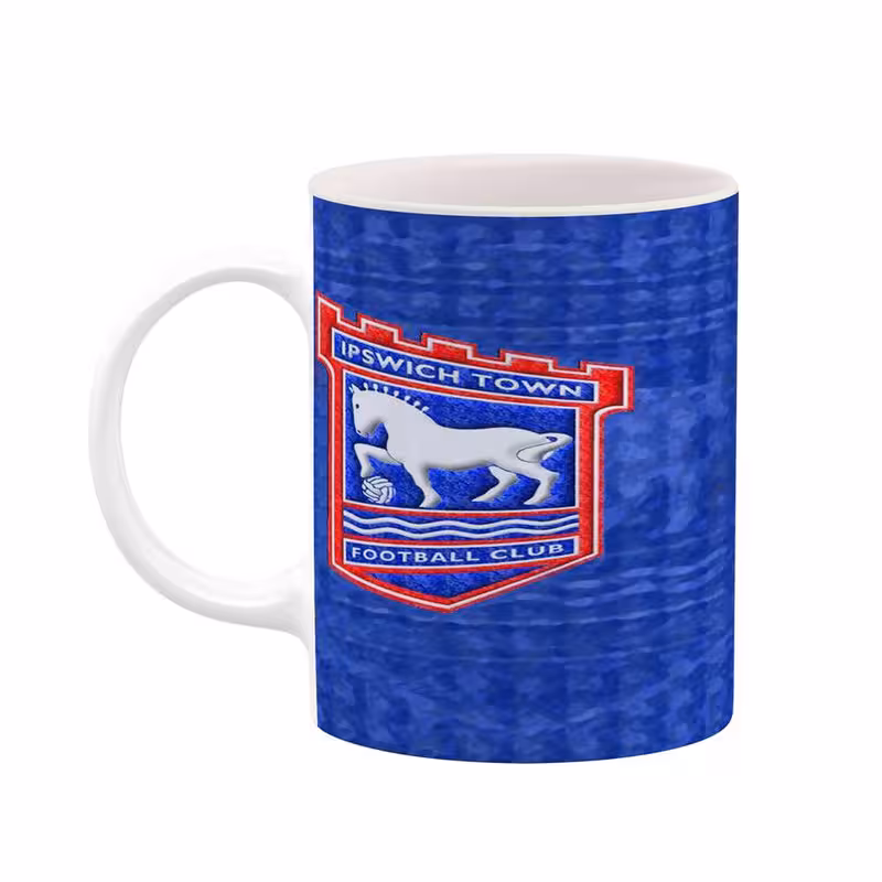 ماگ چیتوکالا مدل تیم Ipswich Town کد mgh19678