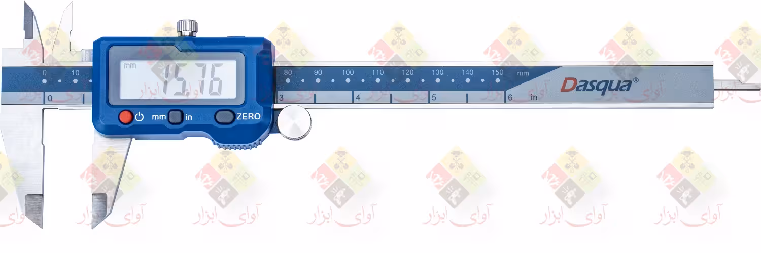 کولیس دیجیتال 15 سانت داسکوا Dasqua مدل 2005-2000