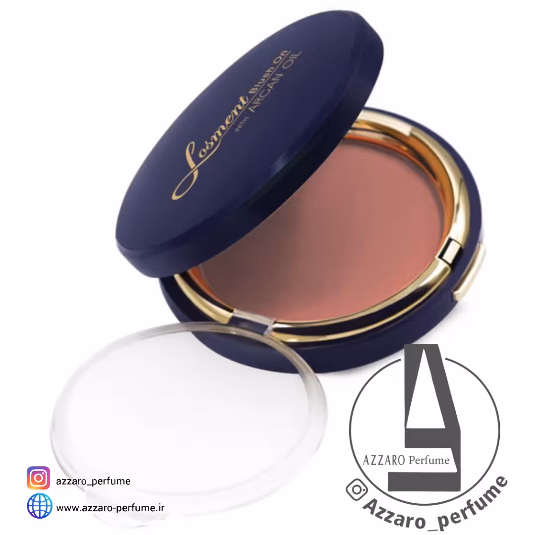 رژگونه لوسمنت حاوی روغن آرگان و آلوورا شماره 355