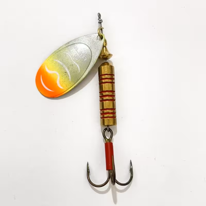 لانسه ایلبا سایز 5 مدل Tondo Arctic Char