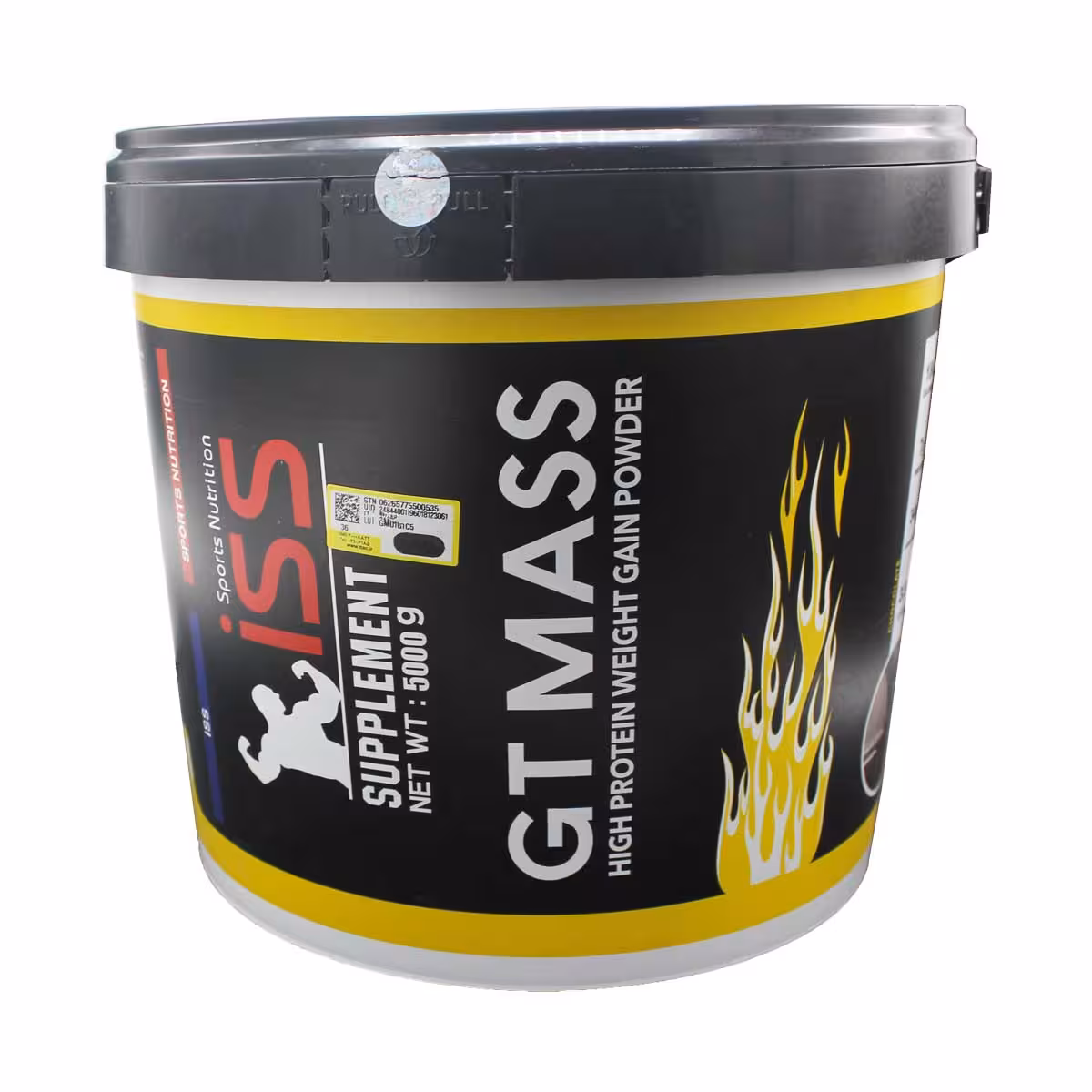 جی تی مس آی اس اس(iss) 5کیلویی