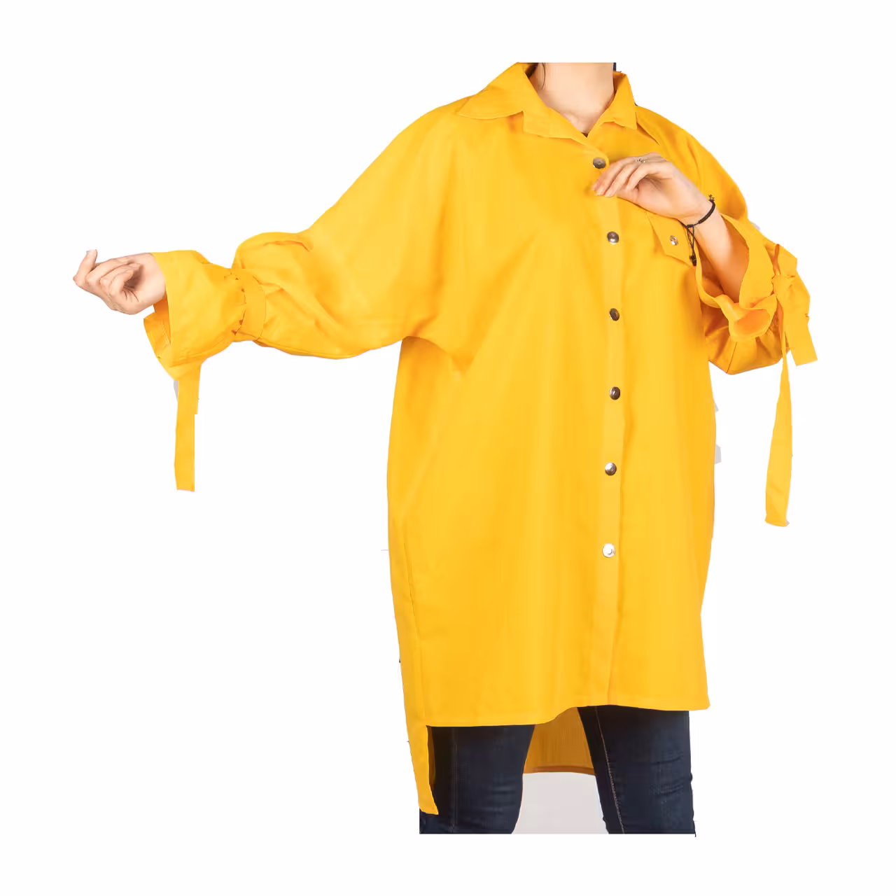 مانتو داکروم عروسکی کد 1006