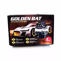 دزدگیر خودرو GOLDEN BAT