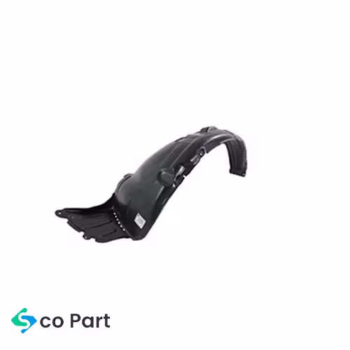 شلگیر جلو راست هیوندای جنسیس سدان