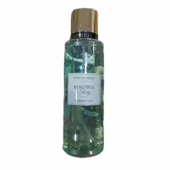 بادی میست بادی لاکچری Body Luxuries رایحه Beautiful story حجم 250 میل