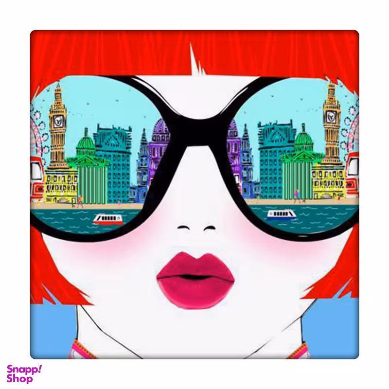 کاشی طرح پایتخت کشور ها کد 0101853