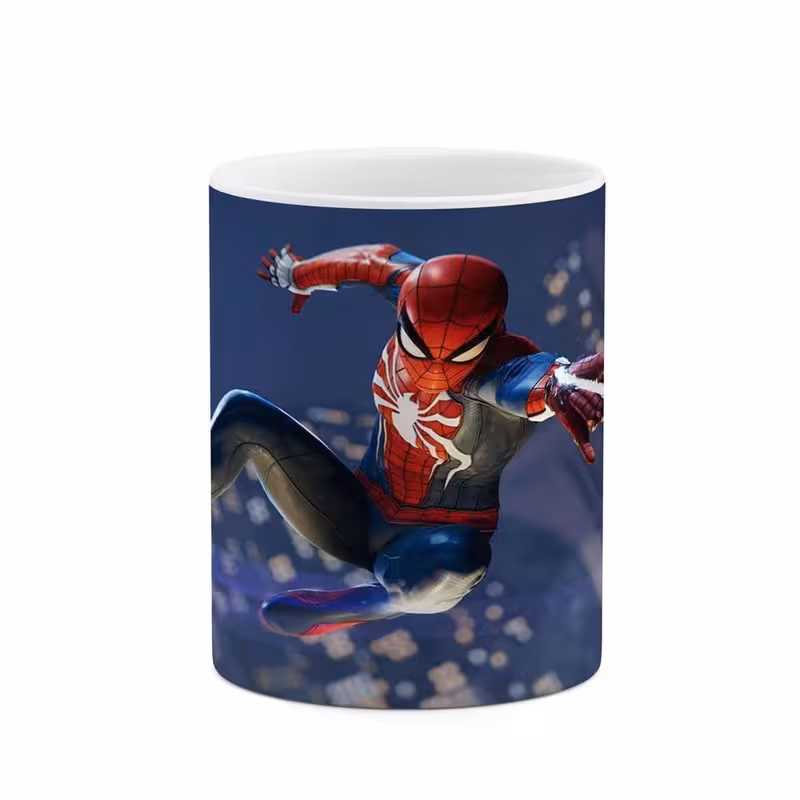 خرید ماگ-لیوان   کارتون Spider Man کد mgh23207