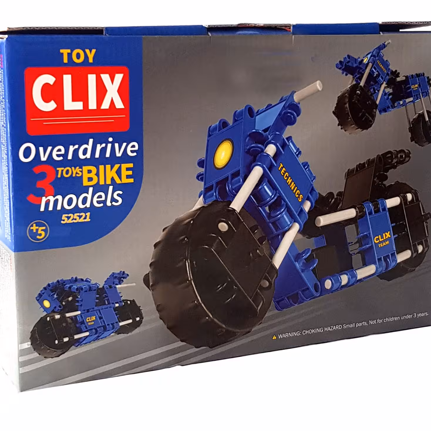 بازی کلیکس مدل موتور