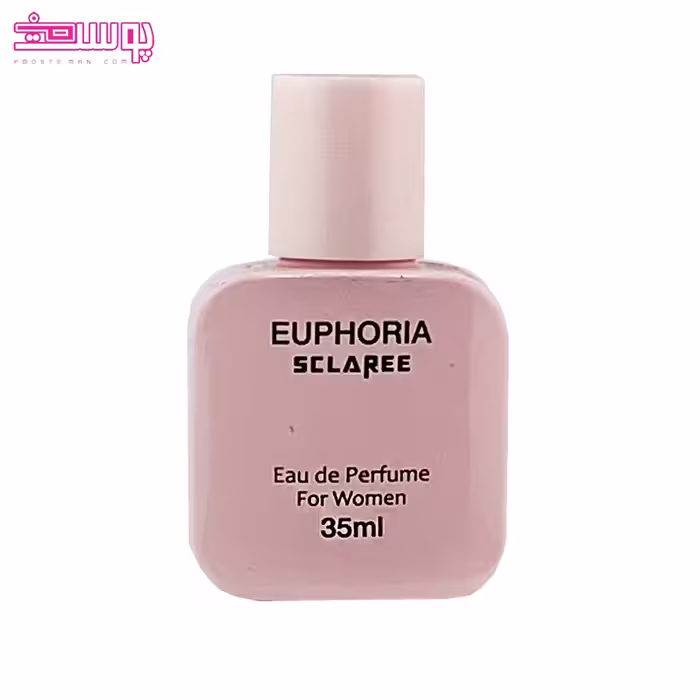 عطر جیبی زنانه ایفوریا اسکلاره حجم 35ml