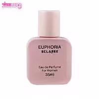 عطر جیبی زنانه ایفوریا اسکلاره حجم 35ml
