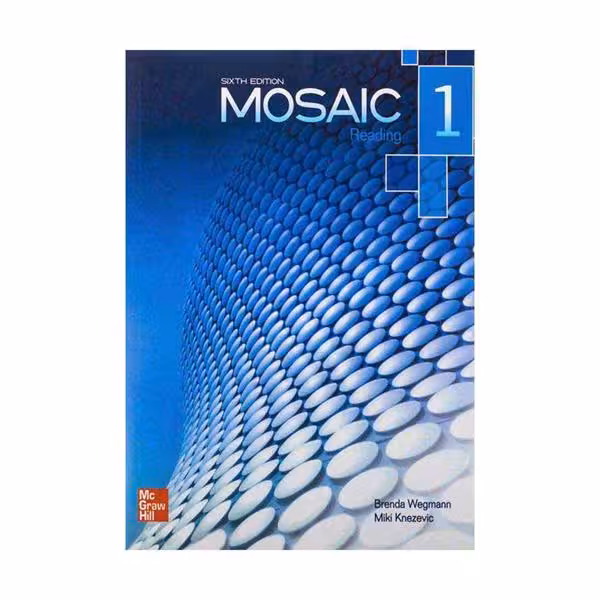 Mosaic 1 Reading 6th