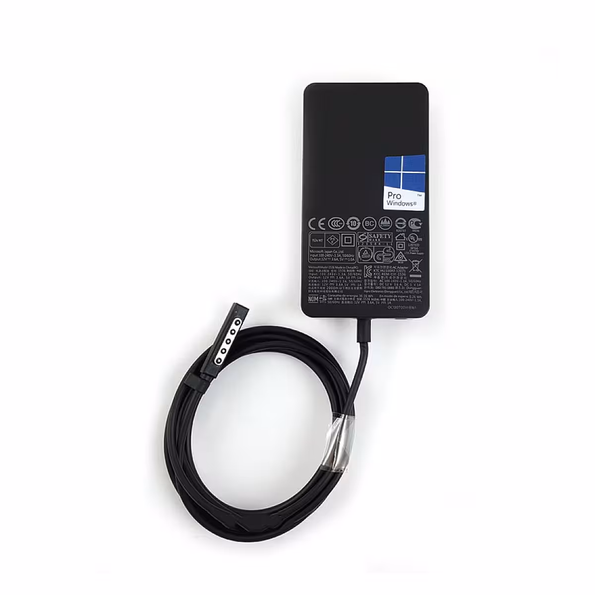 آداپتور تبلت مایکروسافت سرفیس پرو Surface PRO2 12V 3.6A Gimo Plus