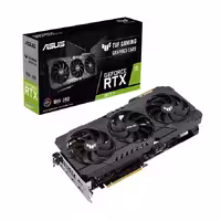 کارت گرافیک ایسوس TUF Gaming GeForce RTX 3070 TI 8GB